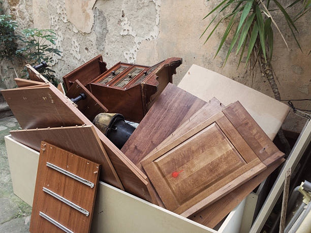 Best Construction Debris Removal  in Pukalani, HI
